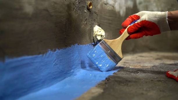 Commercial Interior Drainage System in Dunlap, TN